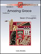 Amazing Grace Concert Band sheet music cover